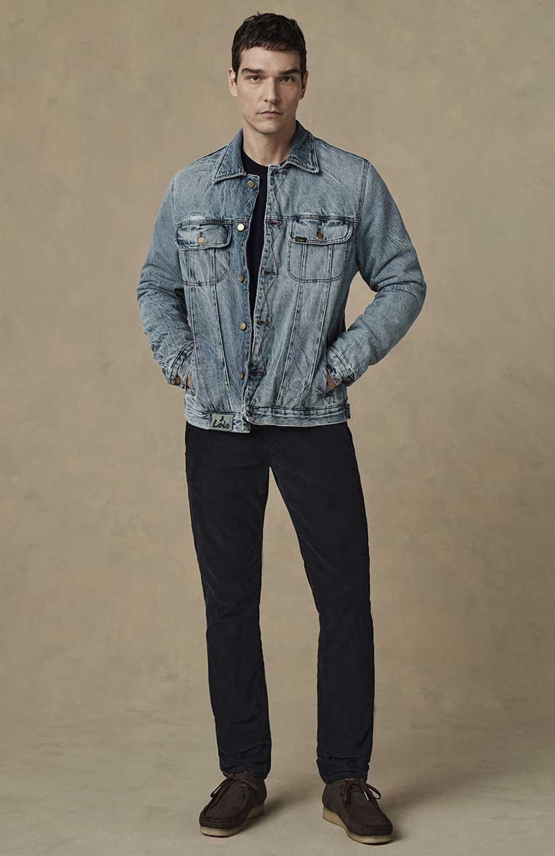 Le Pantalon d'Homme trousers main image 1