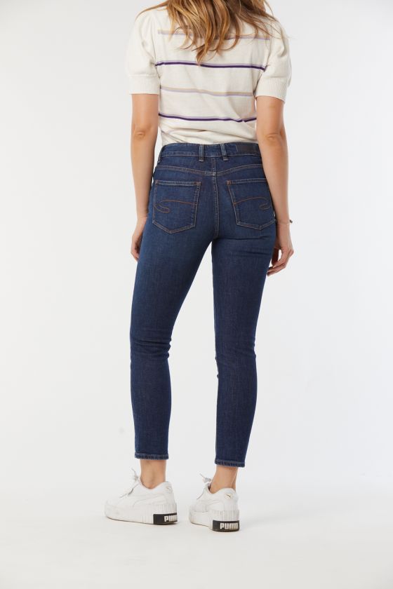 jeans lc135f dark blue brushed 1