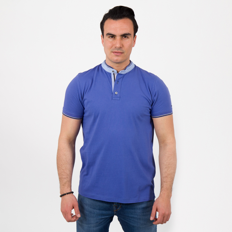 LEE COOPER POLO MAILLE-09 BEDFORD HOM NAT.