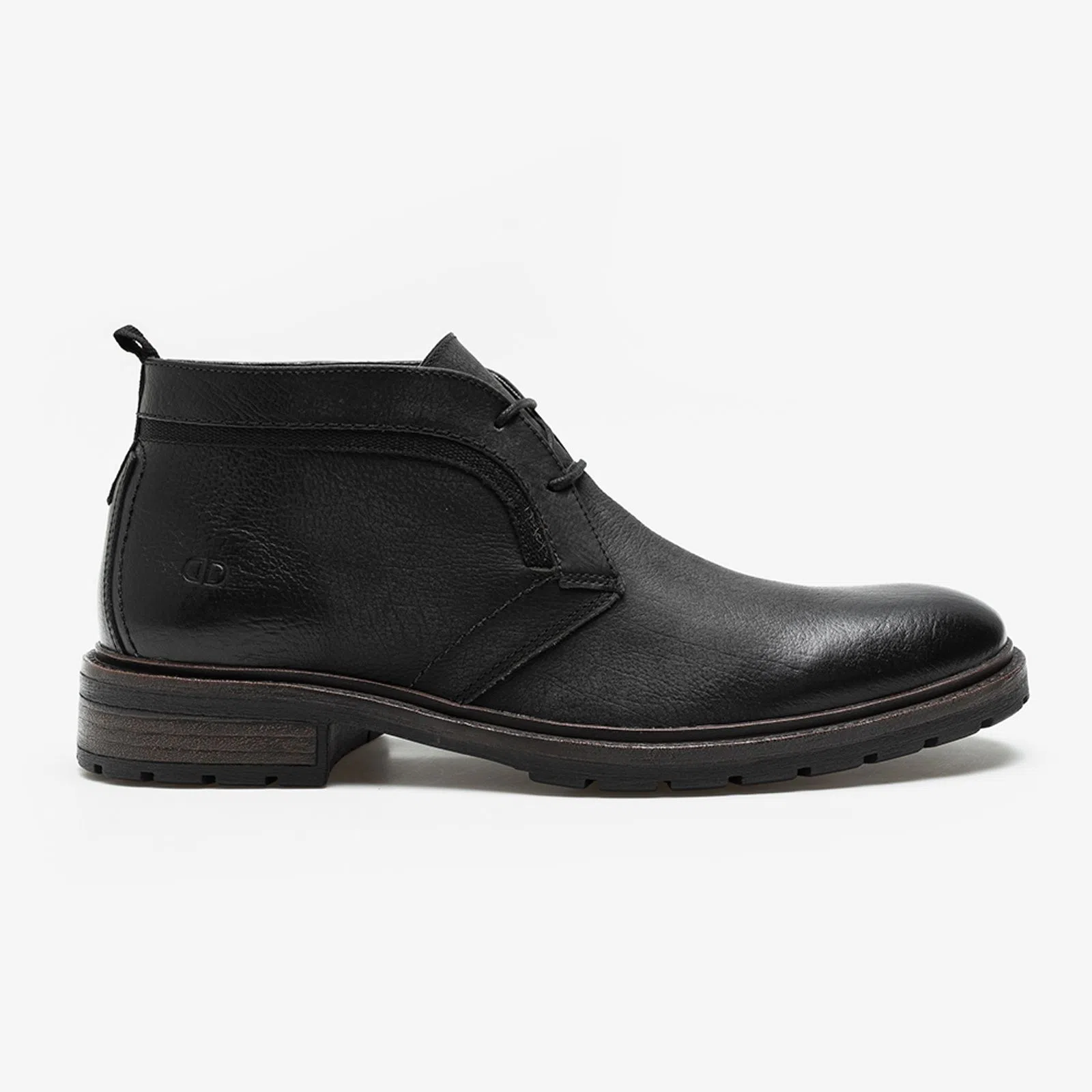 DEMOCRATA CHAUSSURES SHOES-01 Astro 301101 PRETO