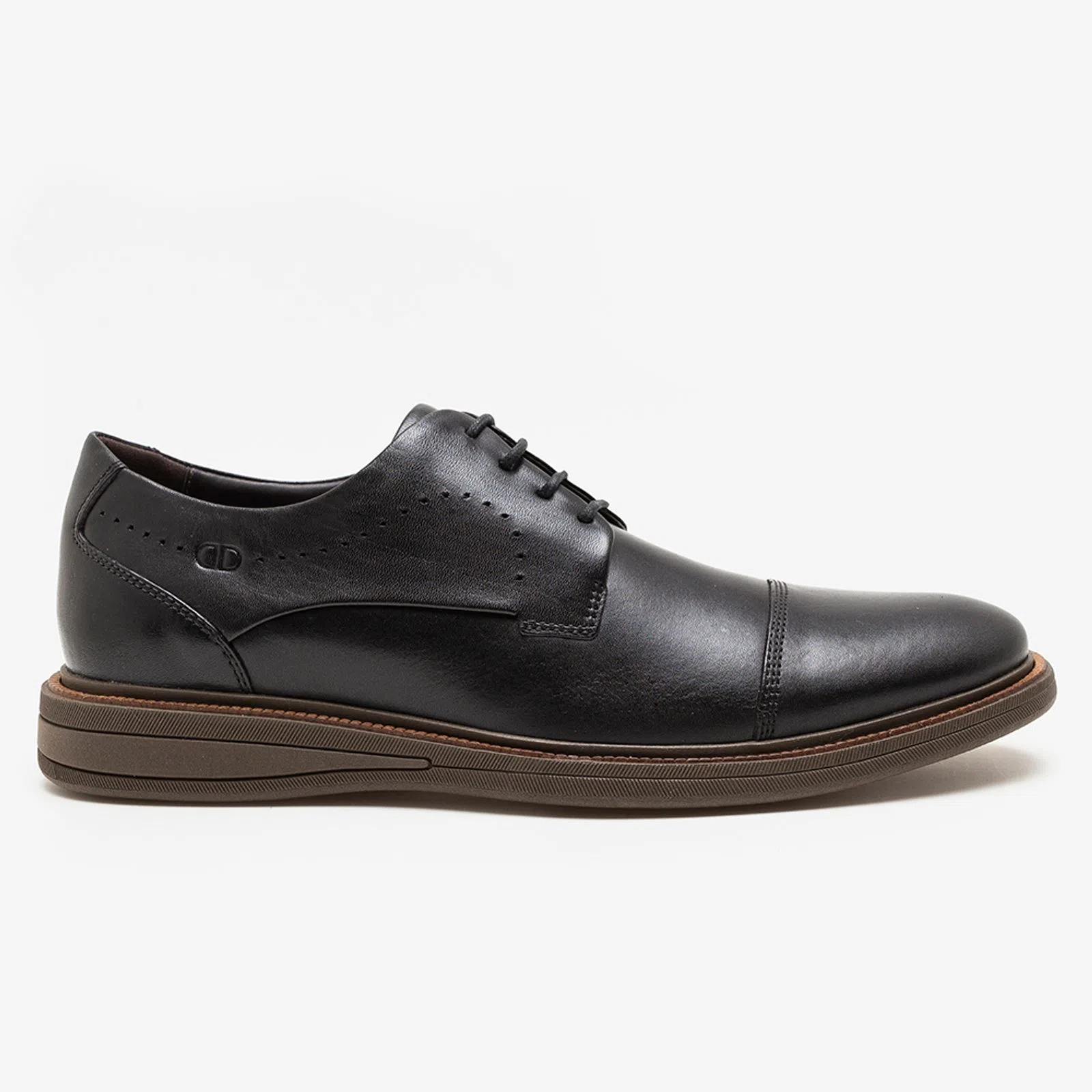 DEMOCRATA CHAUSSURES SHOES-10 Bay 273101 PRETO