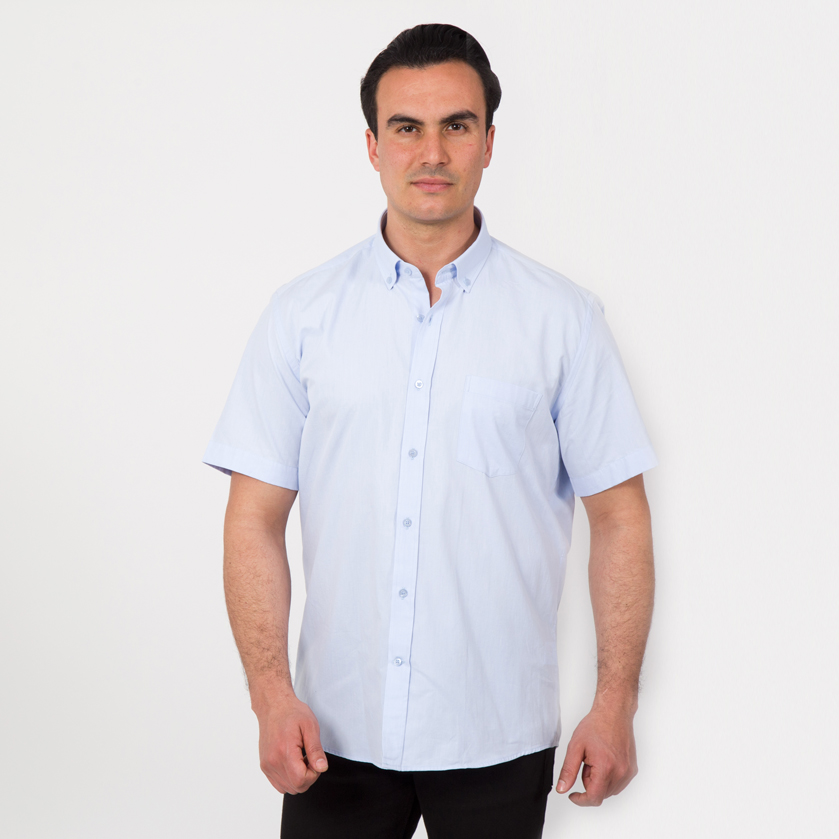 LEE COOPER CHEMISE TOILE-03 CH.MC.CB.P MEN NAT.