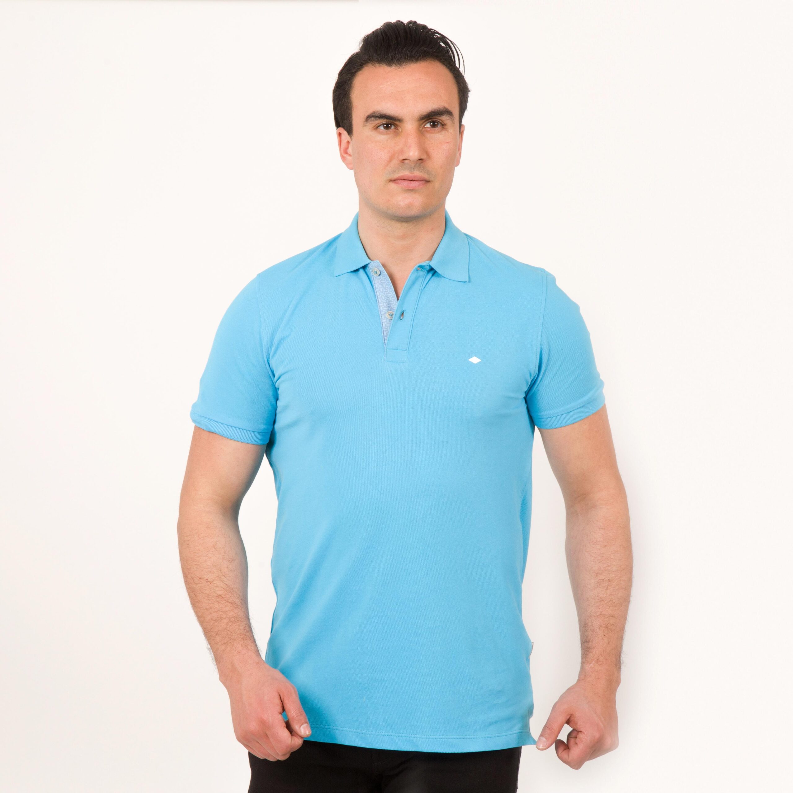 LEE COOPER POLO MAILLE-06 STOWE HOM NAT.