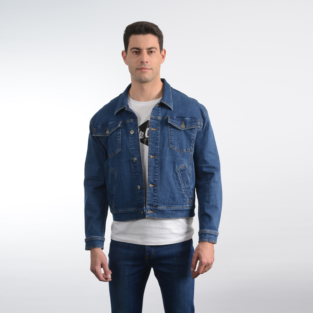 LEE COOPER BLOUSON ARMADA-10 ONZO HOM D.STON