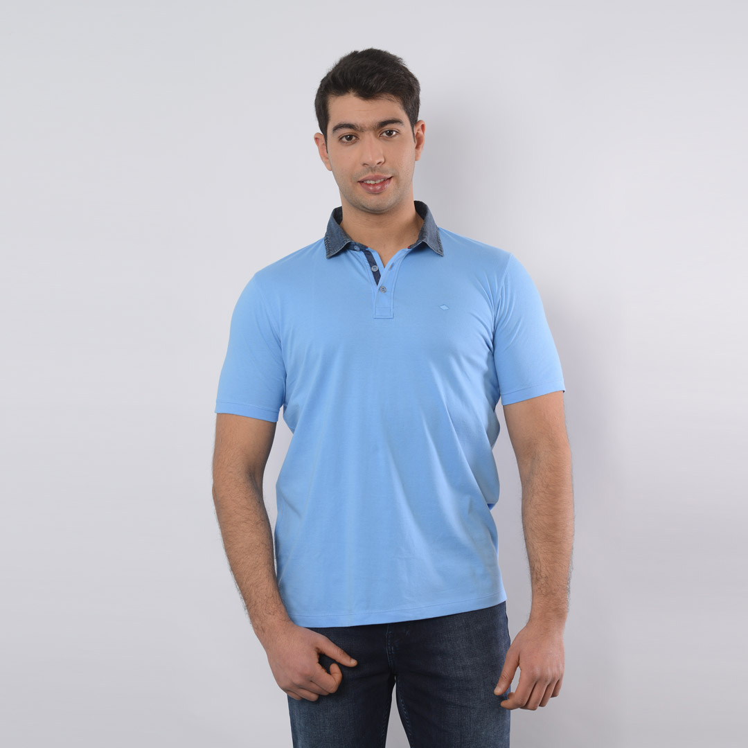 LEE COOPER POLO MAILLE-07 CELOSIE HOM NAT.