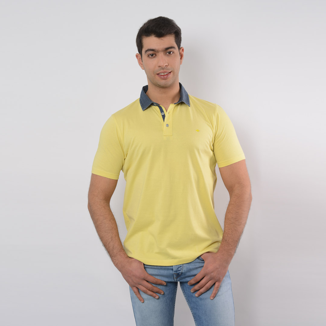 LEE COOPER POLO MAILLE-05 CELOSIE HOM NAT.