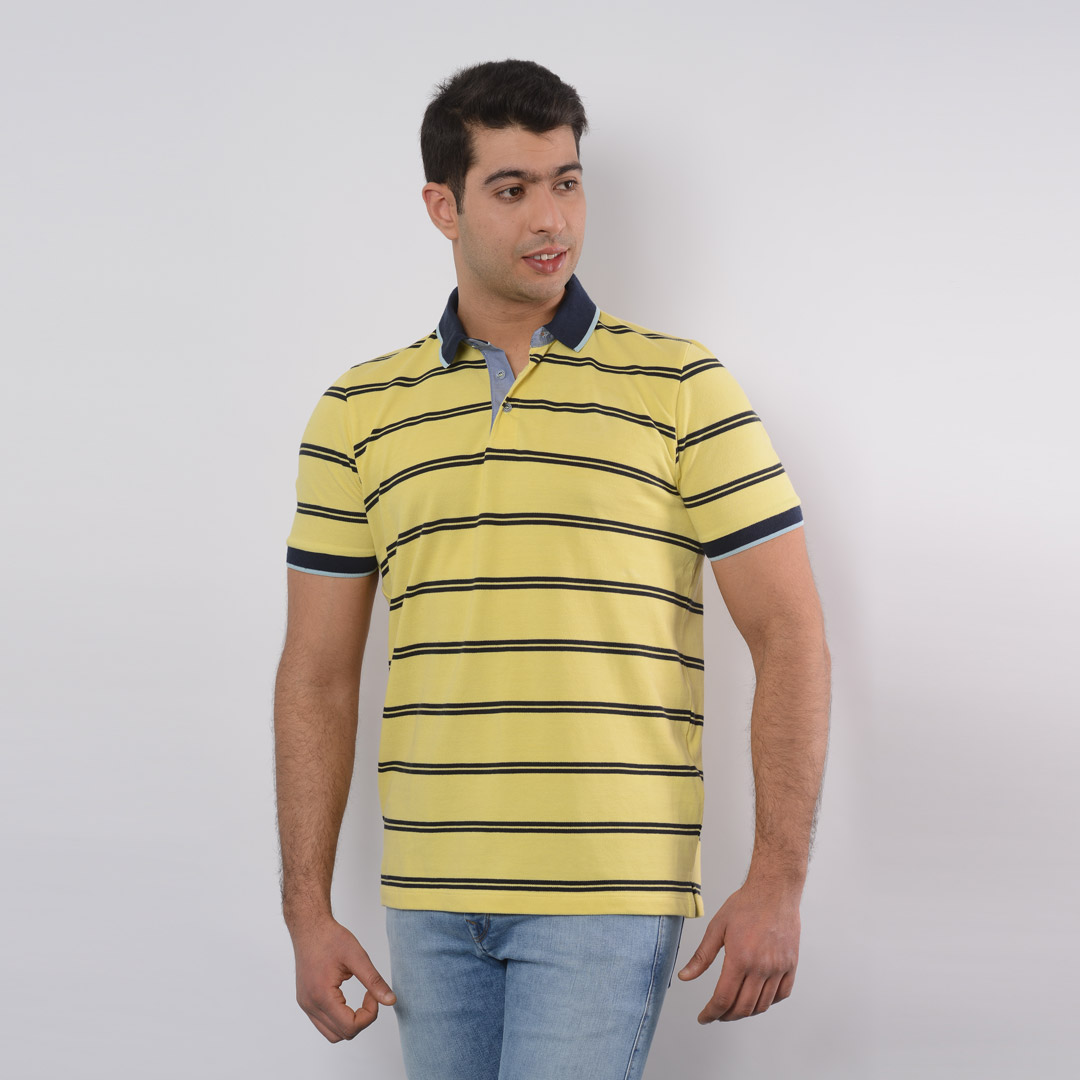 LEE COOPER POLO MAILLE-05 GRANCY HOM NAT.