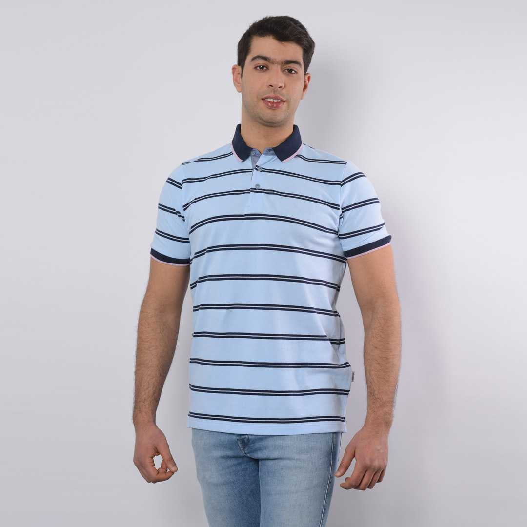 LEE COOPER POLO MAILLE-03 GRANCY HOM NAT.