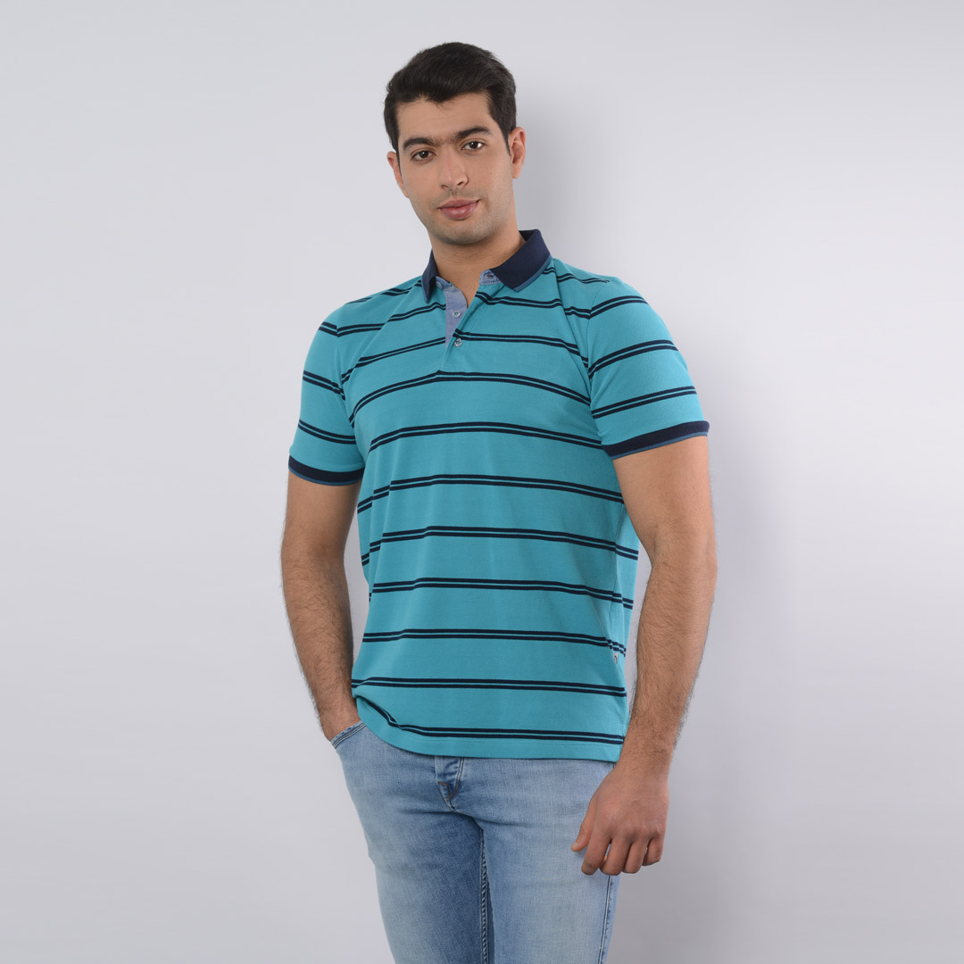 LEE COOPER POLO MAILLE-08 GRANCY HOM NAT.