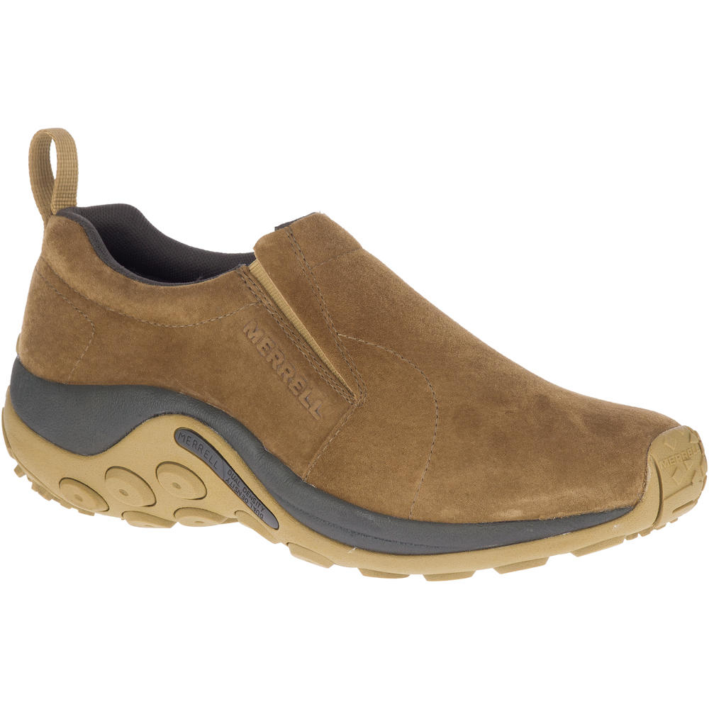 Chaussure discount merrell cuir