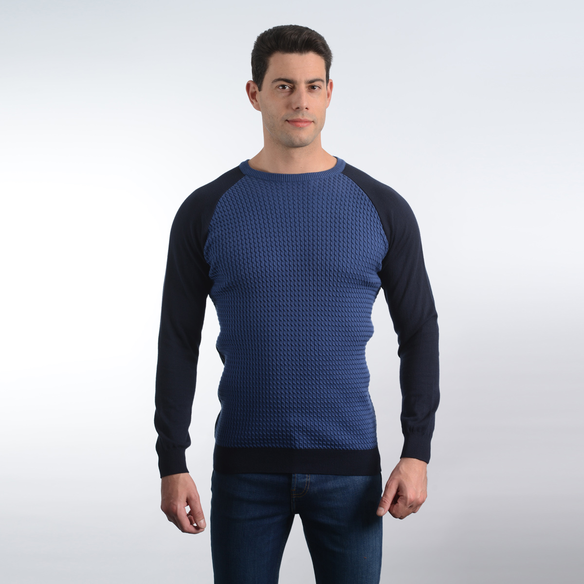 MAILLE 02 LSH2217 HOM NAT 3