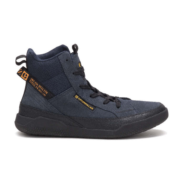 CAT. BOOTS HEX UTILITY ECLIPSE