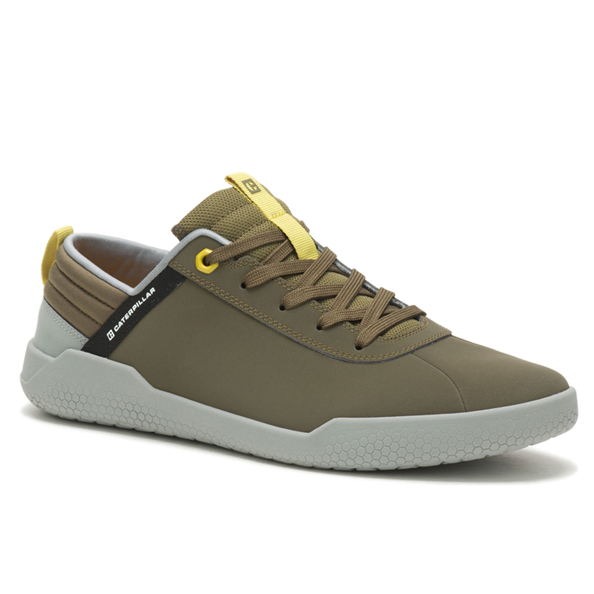 CAT CHAUSSURES CAT. HEX D. OLIVE