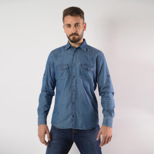 LEECOOPER CHEMISE PANTER-30 CAMISA HOM LL