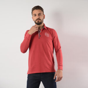 Lee Cooper Polo Maille-01 Harvey Homme Nat.