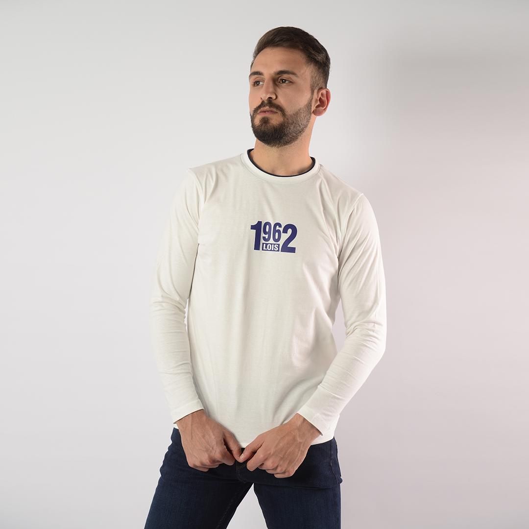 Lois Pull Maille-01 Isto Homme Nat.