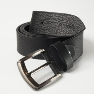 LEE COOPER CEINTURE CUIR-X-11 LC-40 HOM  NAT.