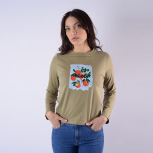 Lois Pull Maille-18 Lavelle Femme Nat.
