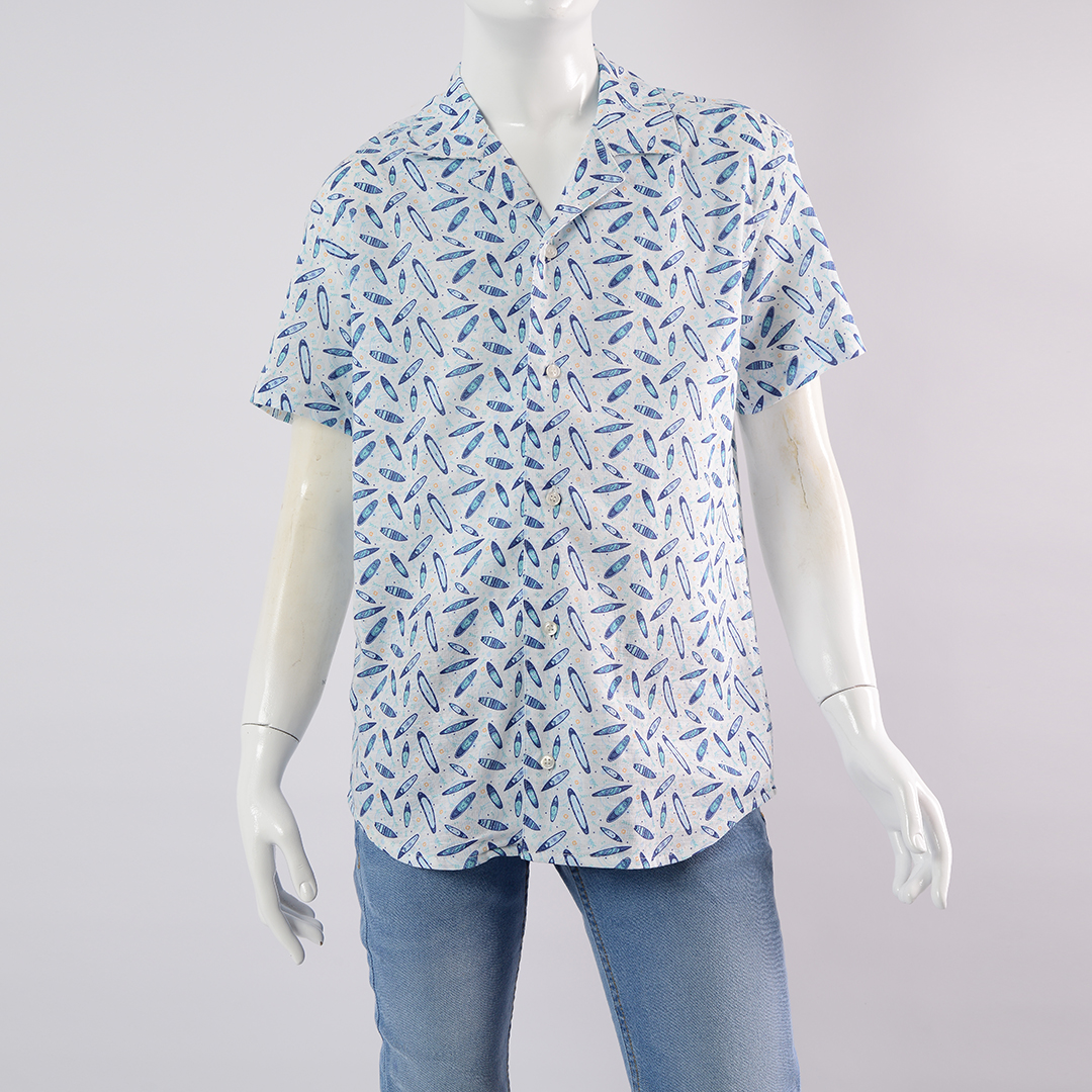 PATERSON CHEMISE LINO-20 VANSO ENF LI