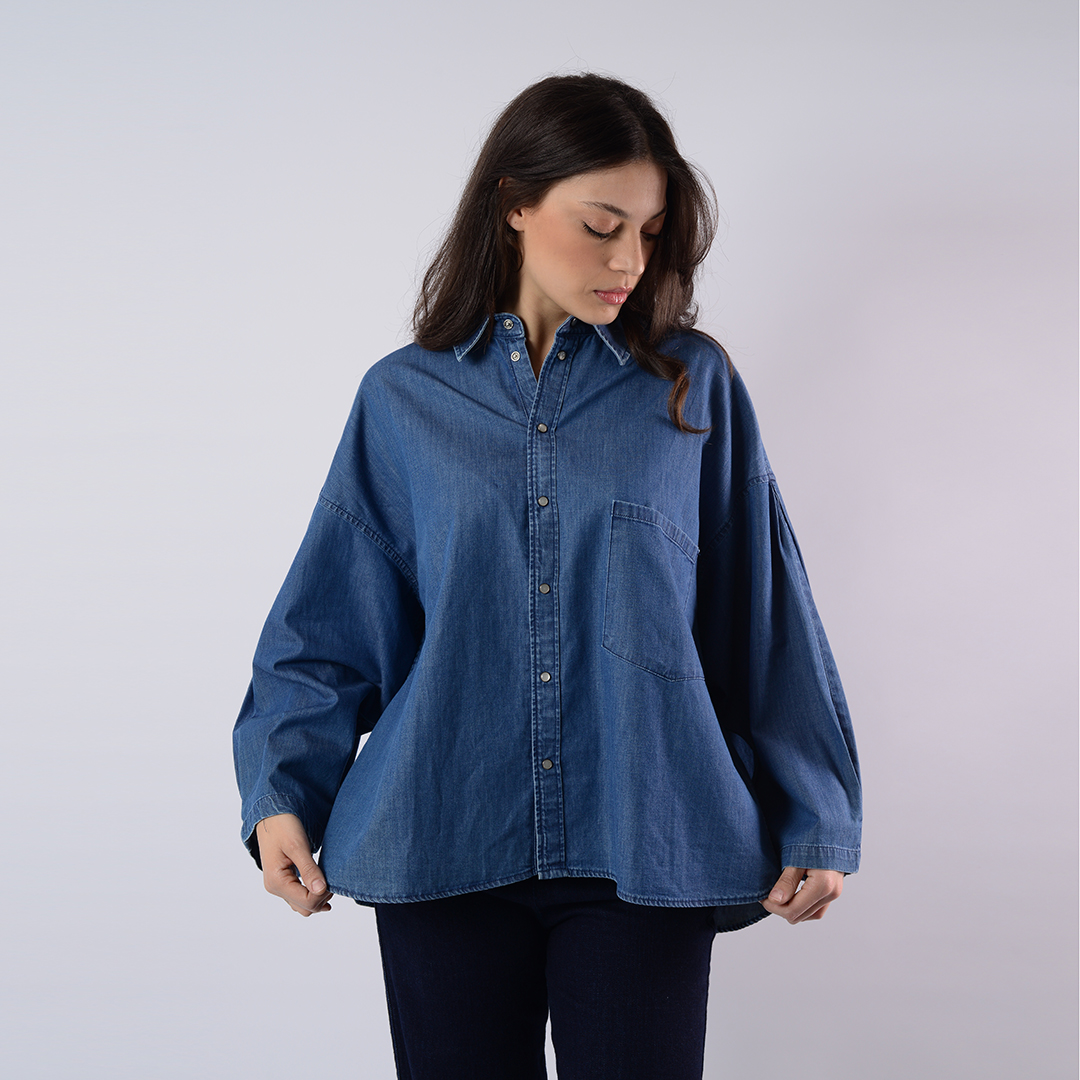 Lee Cooper Chemise Dino-48 Dpedra Femme Ll