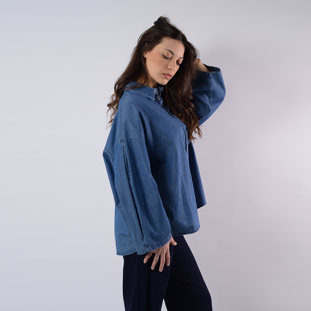 Lee Cooper Chemise Dino-48 Dpedra Femme Ll