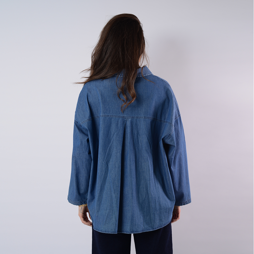 Lee Cooper Chemise Dino-48 Dpedra Femme Ll