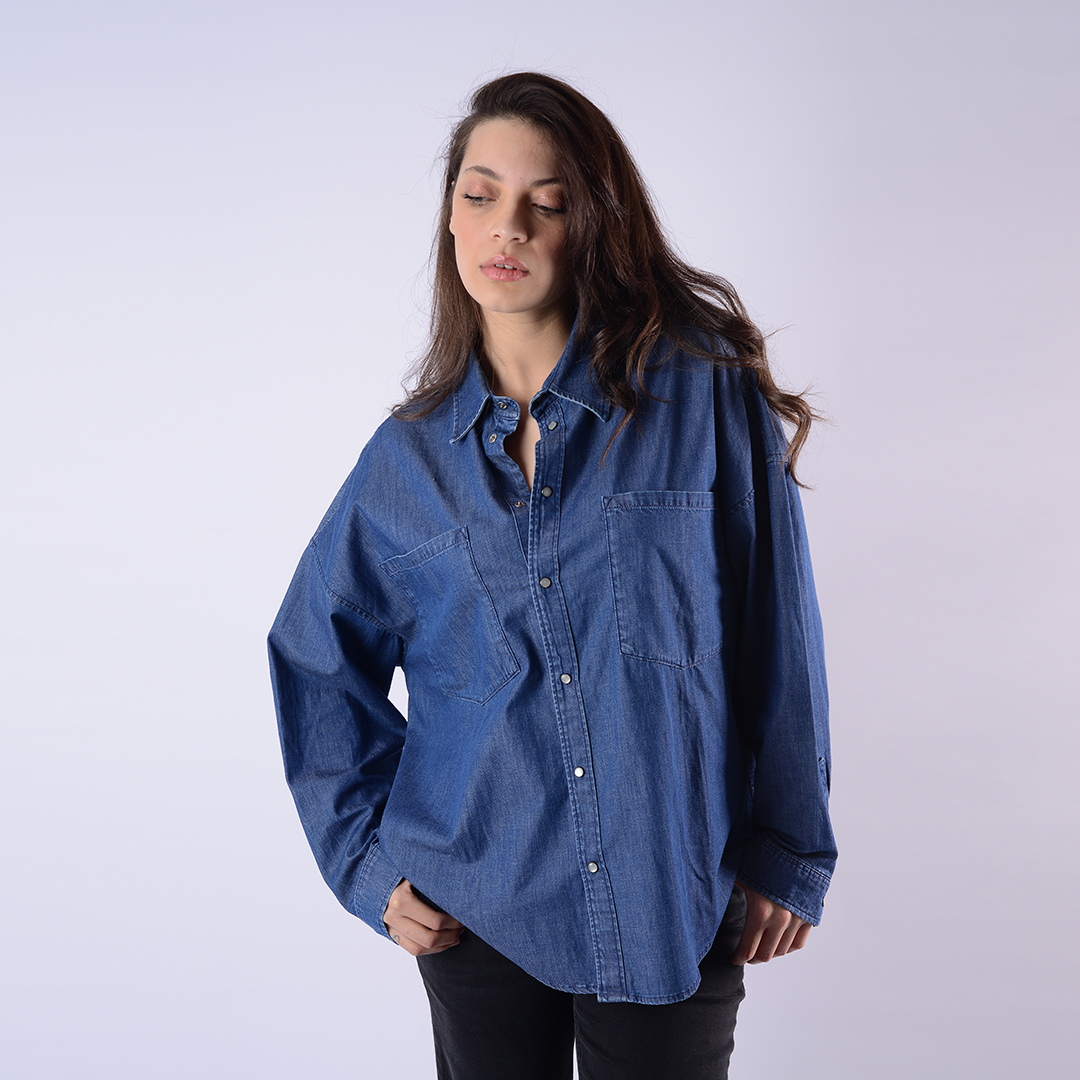 Lois Chemise Dino-90 Tota Femme Ll.