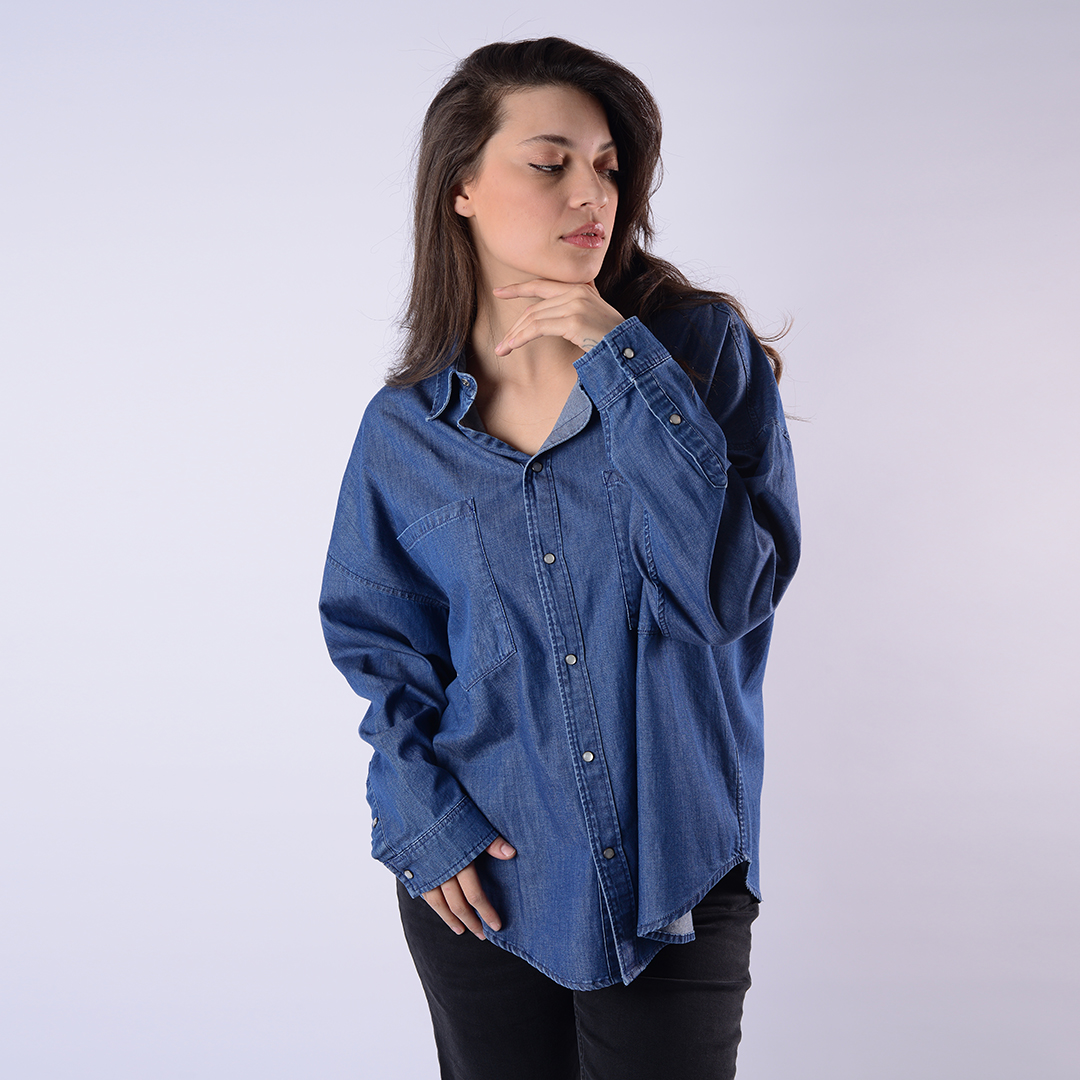 Lois Chemise Dino-90 Tota Femme Ll.