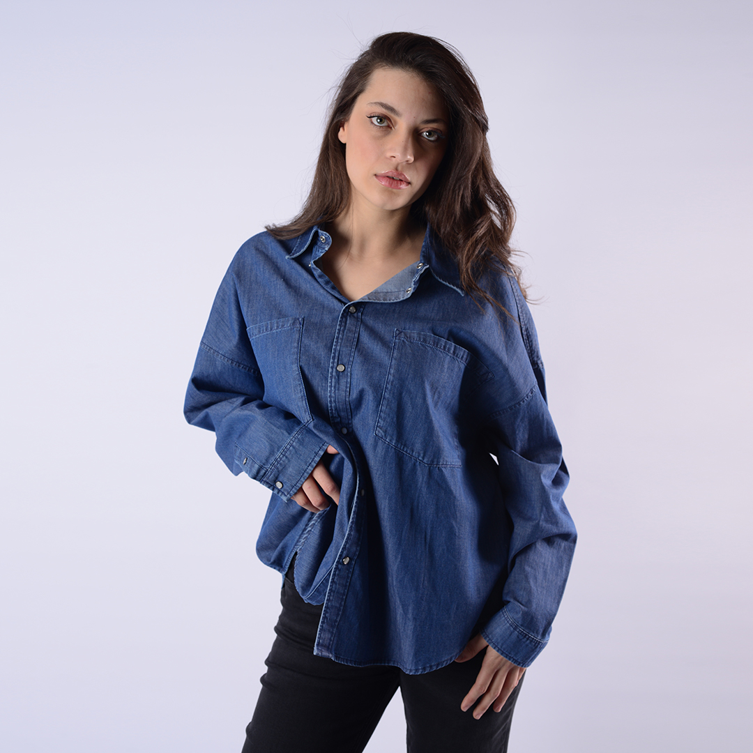 Lois Chemise Dino-90 Tota Femme Ll.
