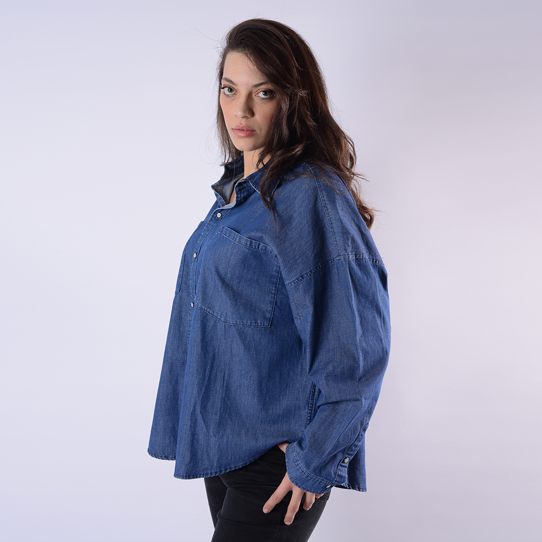 Lois Chemise Dino-90 Tota Femme Ll.