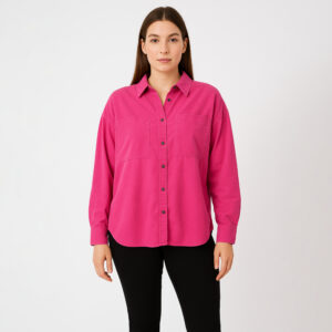 Lee Cooper Chemise T4774-08 Zina Femme Pp