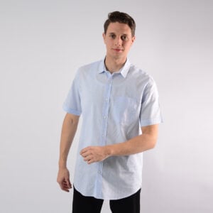 Lee Cooper Chemise Toicrj-02 Ch.MC.Regu Nat.