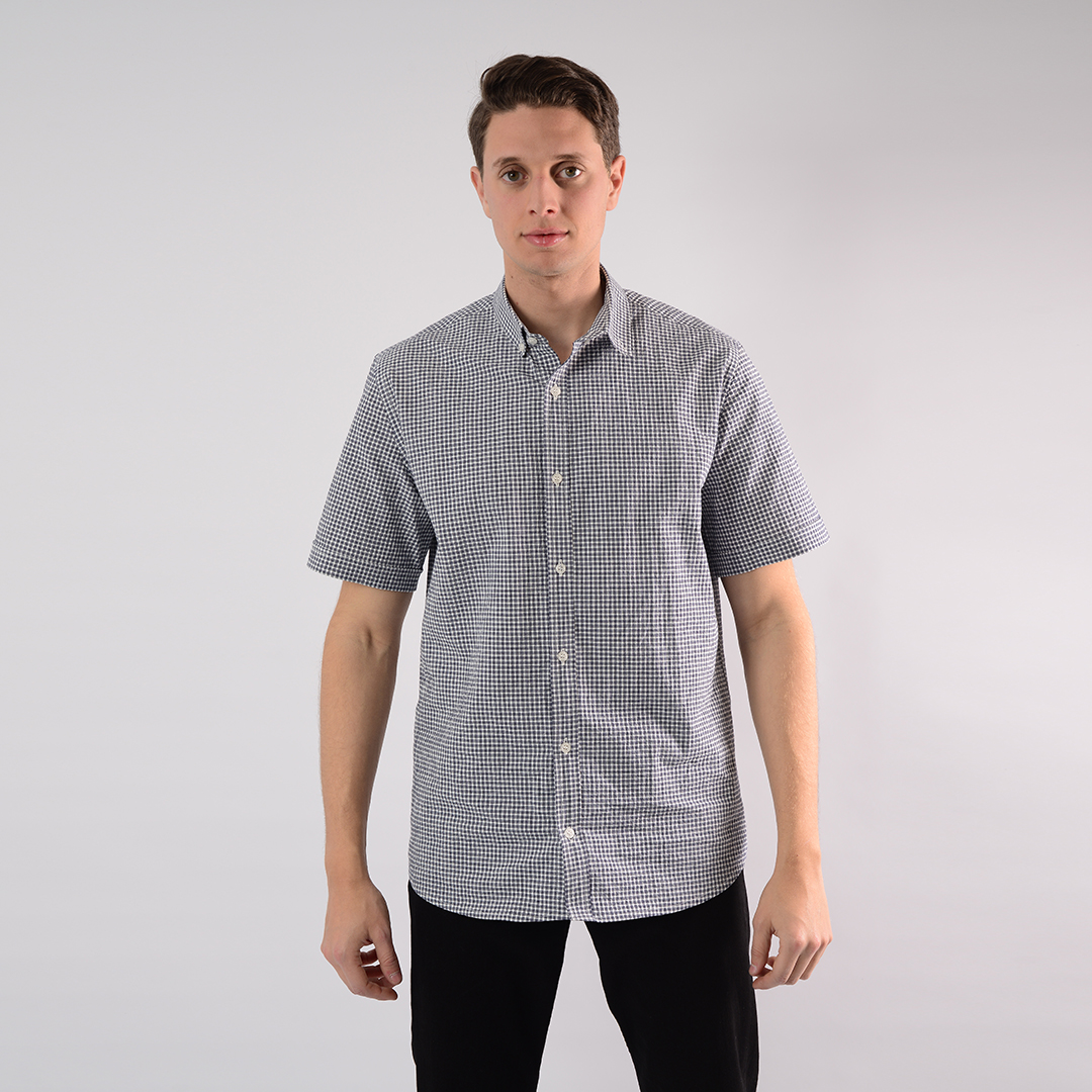 Lee Cooper Chemise Toicrj-04 Ch.MC.Stra Nat.