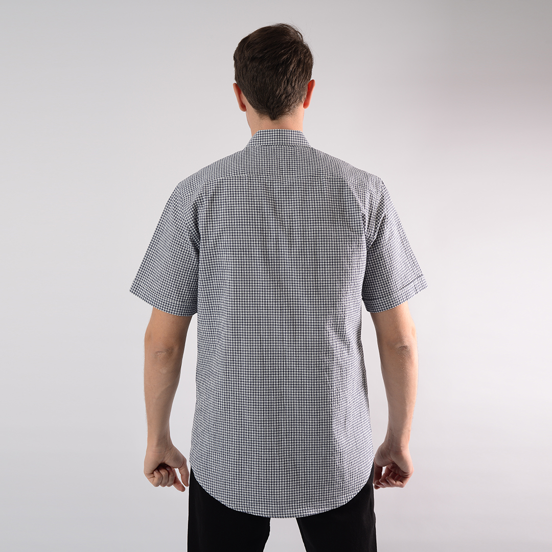 Lee Cooper Chemise Toicrj-04 Ch.MC.Stra Nat.