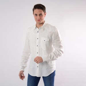 Lois Chemise Lino-11 Pago Homme Pp.