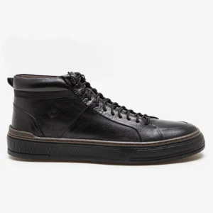 DEMOCRATA SNEAKERS SHOES-05 CITY 240105 PRETO