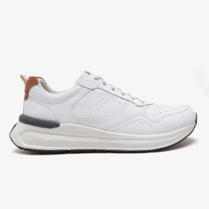 DEMOCRATA SNEAKERS SHOES-04 BRAD 527101 BRANCO