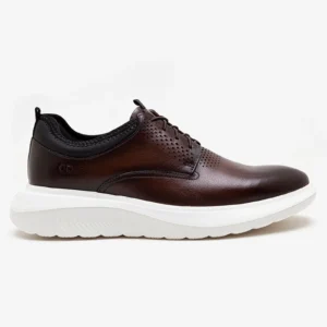 DEMOCRATA SNEAKERS SHOES-02 COLLIN 595101 MONGO