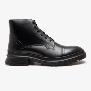 DEMOCRATA BOOTS SHOES-01 ERON528102 PRETO