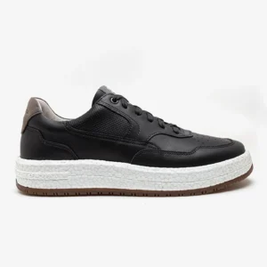 DEMOCRATA SNEAKERS SHOES-01 DRAKE600101 PRETO