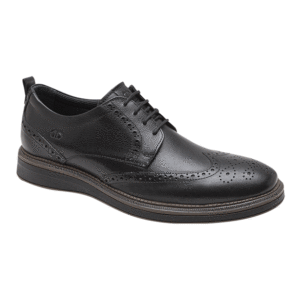 DEMOCRATA CHAUSSURES SHOES-01 JAMES HI SOFT 298112 PRETO