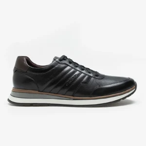 DEMOCRATA SNEAKERS SHOES-01 GROW 203201 PRETO