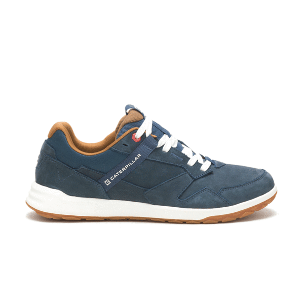 CAT CHAUSSURES CAT. QUEST R. DARK DENIM