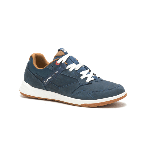 CAT CHAUSSURES CAT. QUEST R. DARK DENIM – Image 2