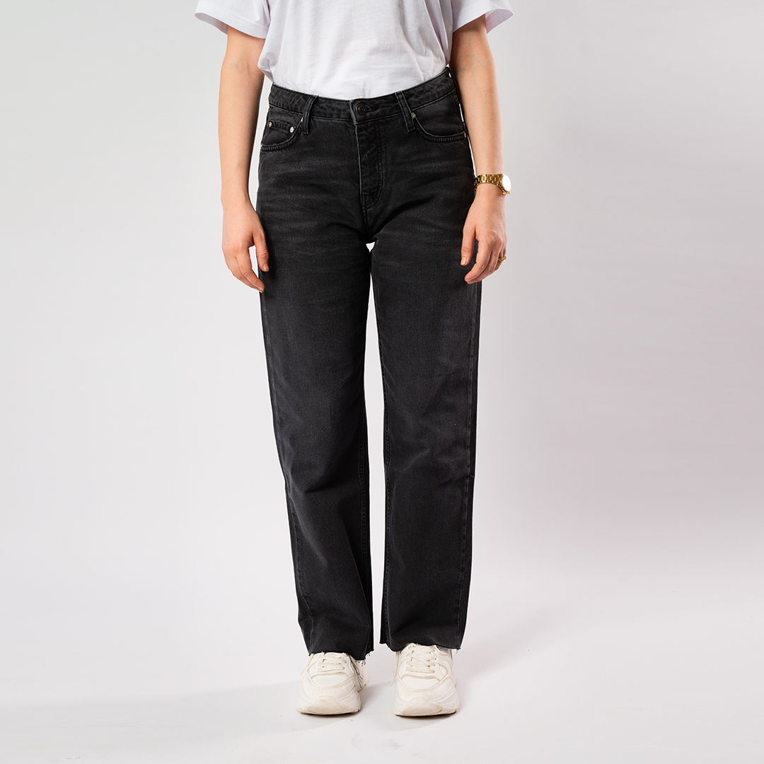 Lee Cooper Jean Csj-00 Mita Str Femme Black