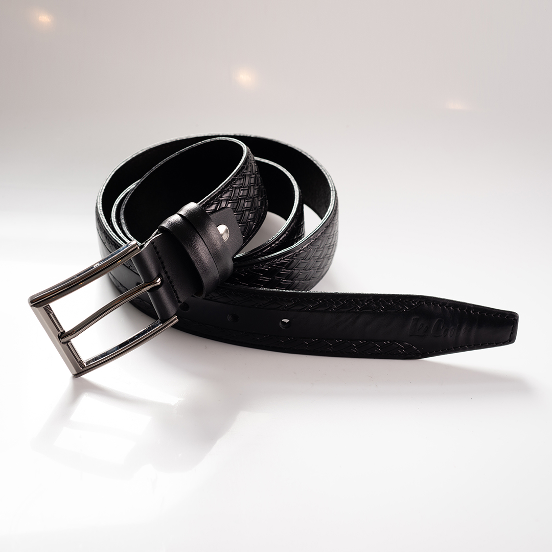 Lee Cooper Ceinture Cuir 08 Lc 35 Homme