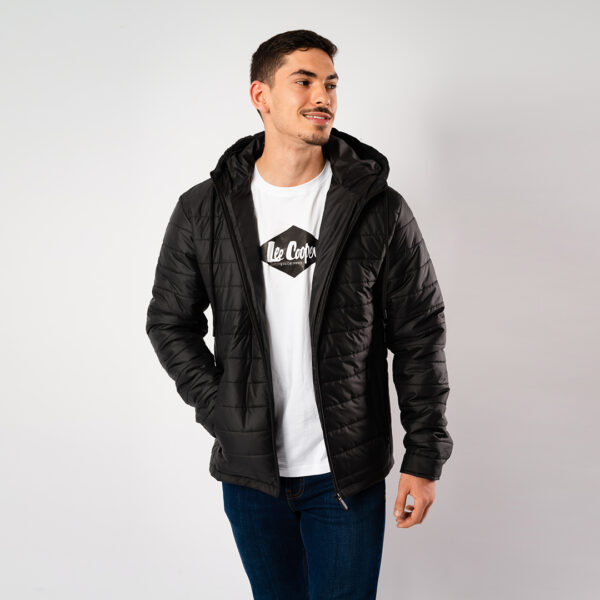 LEE COOPER BLOUSON TOILE-01 JACK-CP MEN NAT. – Image 3