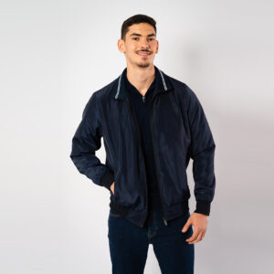 Lee Cooper Blouson Toile-06 Sarko Homme Nat.