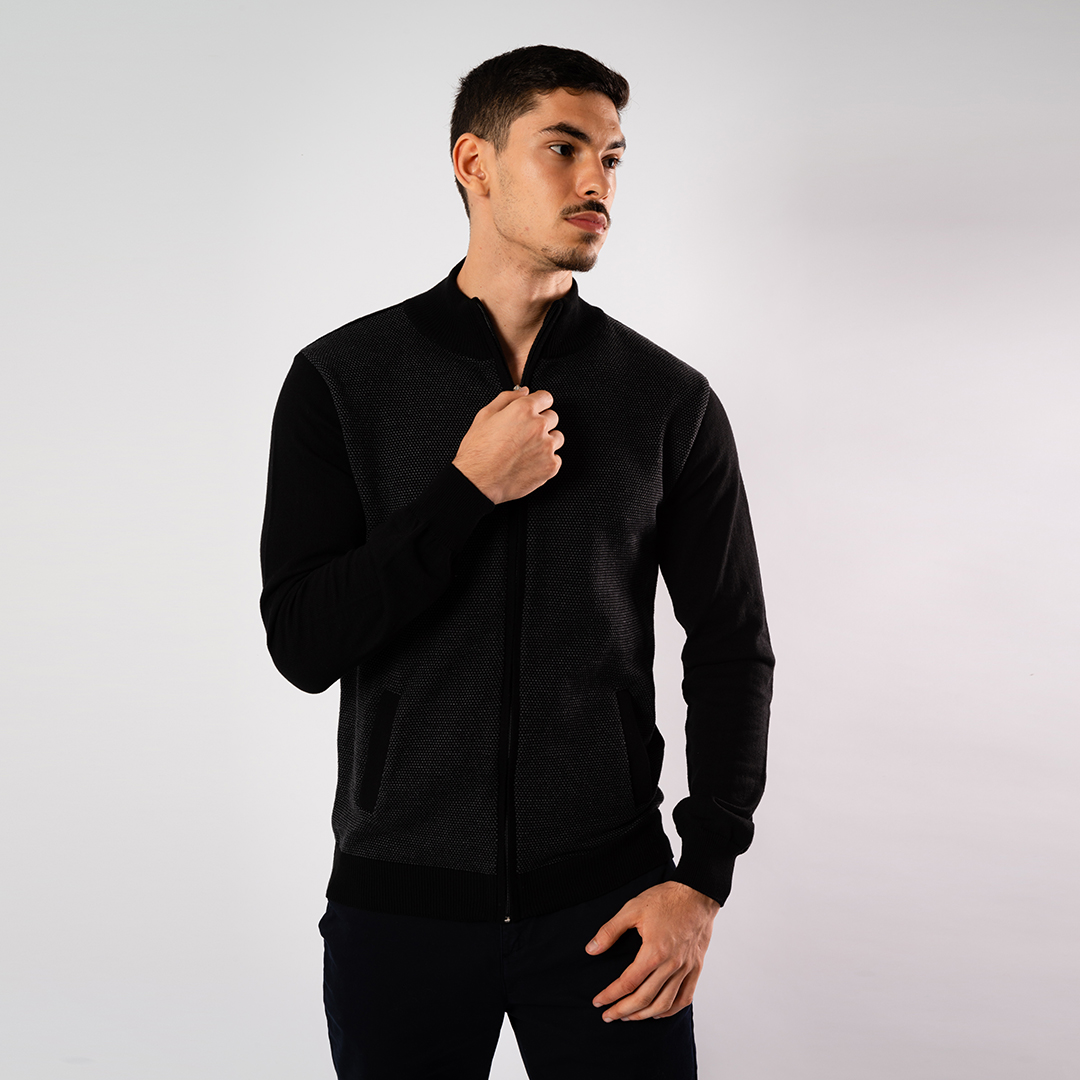 Lois Gilet Maille-02 Lsh2430 Homme Nat.