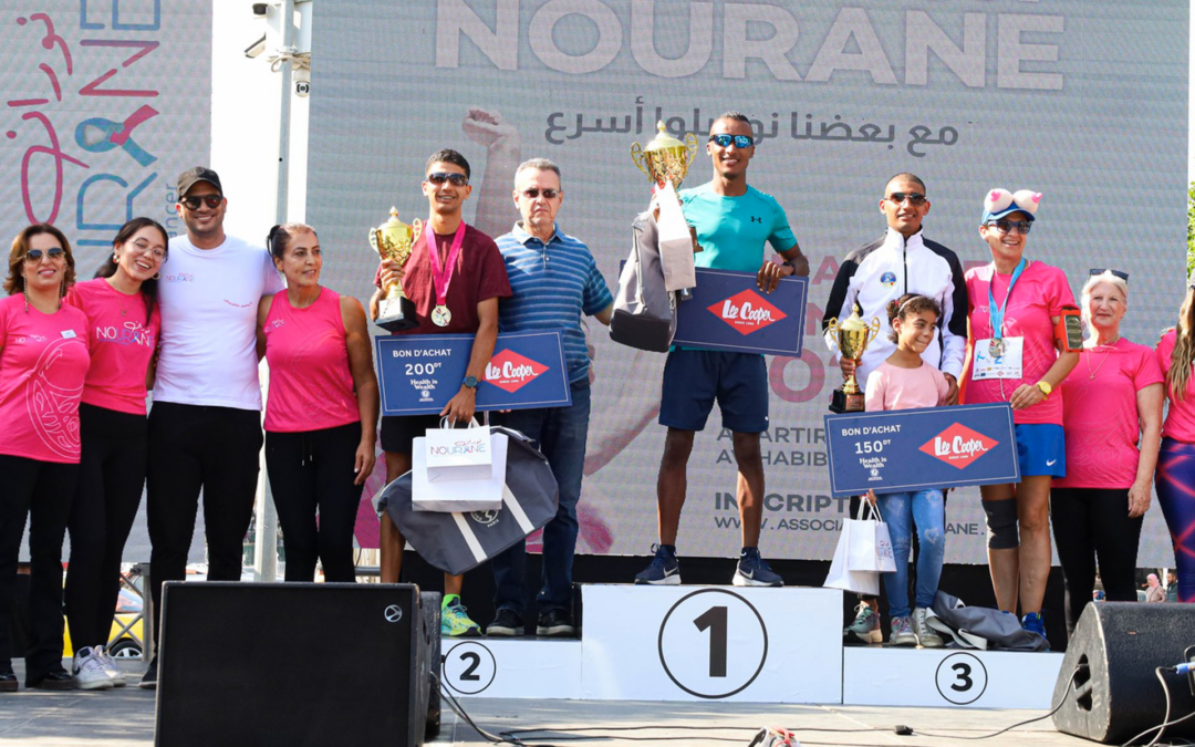 Retour en images : Marathon Nourane 2024